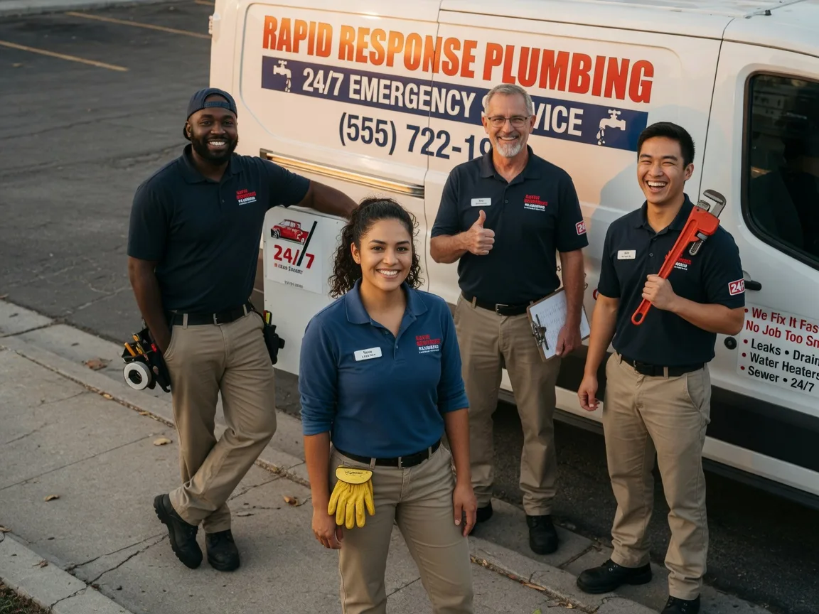 Emergency Plumber company in Leicester, MA